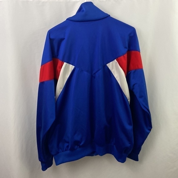 Vintage USA Olympic JC Penny Sz L Track Jacket - Picture 9 of 11